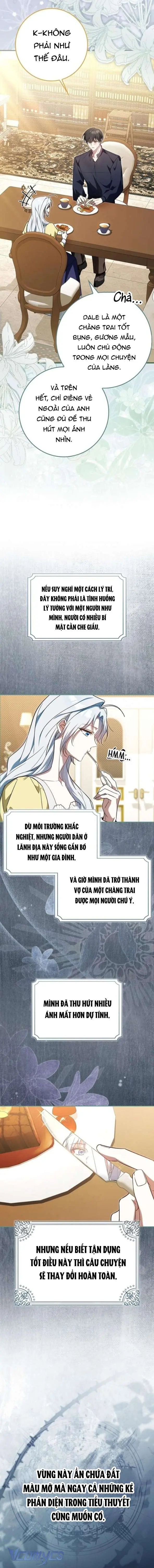 [ SS2 ] Chồng Của Tôi Giống Nam Chính Quá Đi Chapter 4 - Trang 9