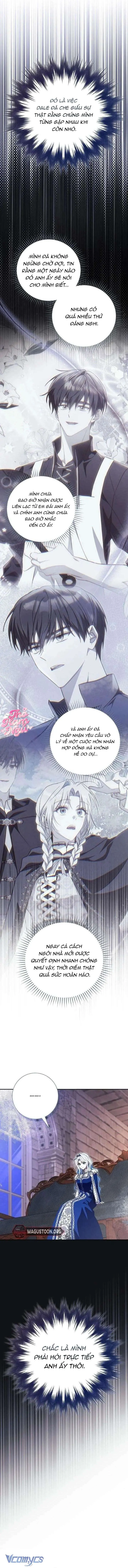 [ SS2 ] Chồng Của Tôi Giống Nam Chính Quá Đi Chapter 41 - Trang 14
