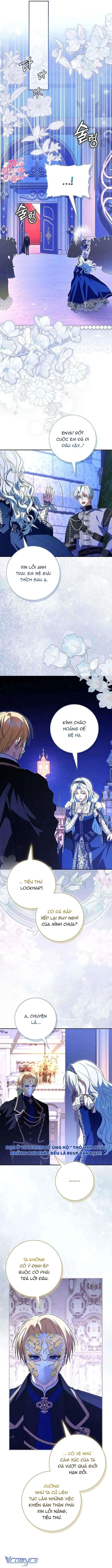 [ SS2 ] Chồng Của Tôi Giống Nam Chính Quá Đi Chapter 41 - Trang 15