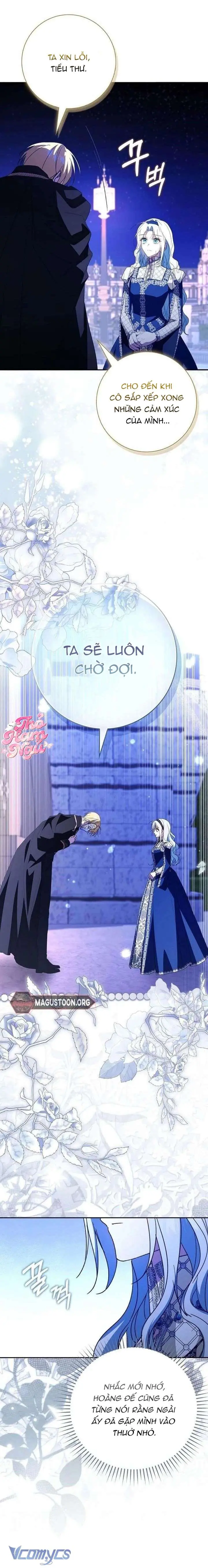 [ SS2 ] Chồng Của Tôi Giống Nam Chính Quá Đi Chapter 41 - Trang 16