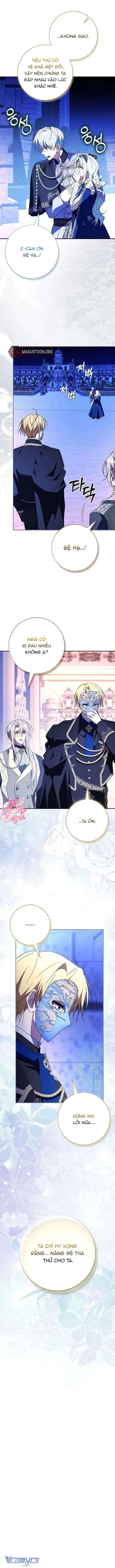 [ SS2 ] Chồng Của Tôi Giống Nam Chính Quá Đi Chapter 41 - Trang 18