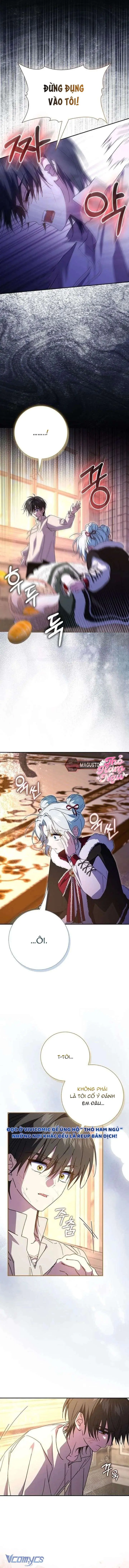 [ SS2 ] Chồng Của Tôi Giống Nam Chính Quá Đi Chapter 41 - Trang 4