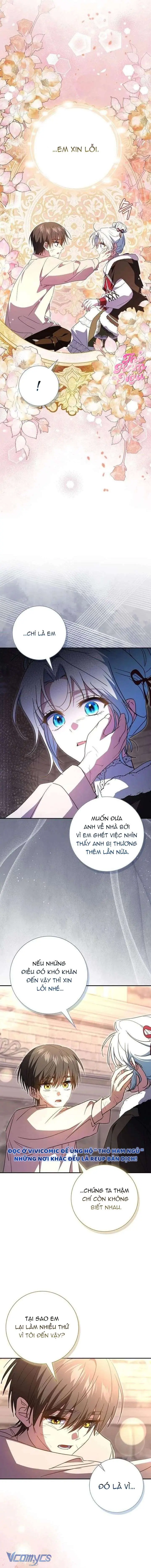 [ SS2 ] Chồng Của Tôi Giống Nam Chính Quá Đi Chapter 41 - Trang 5