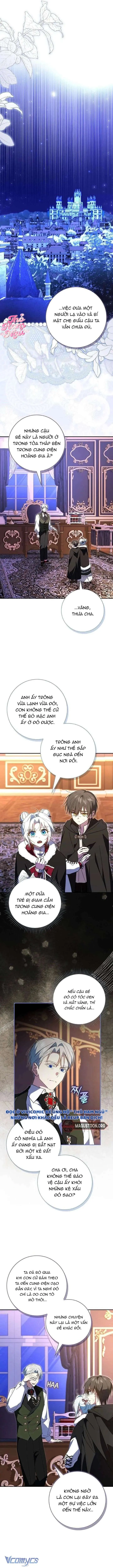 [ SS2 ] Chồng Của Tôi Giống Nam Chính Quá Đi Chapter 41 - Trang 9