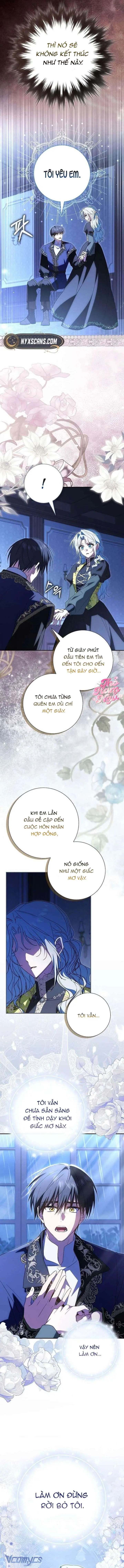 [ SS2 ] Chồng Của Tôi Giống Nam Chính Quá Đi Chapter 42 - Trang 10