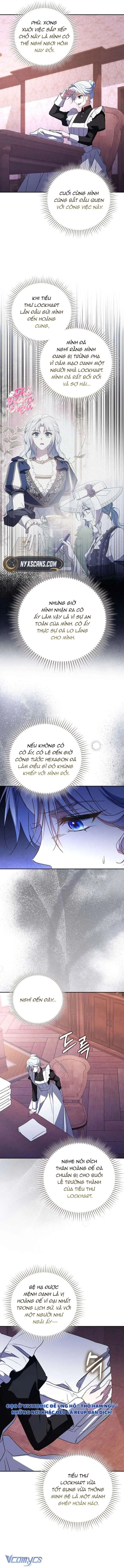[ SS2 ] Chồng Của Tôi Giống Nam Chính Quá Đi Chapter 42 - Trang 13