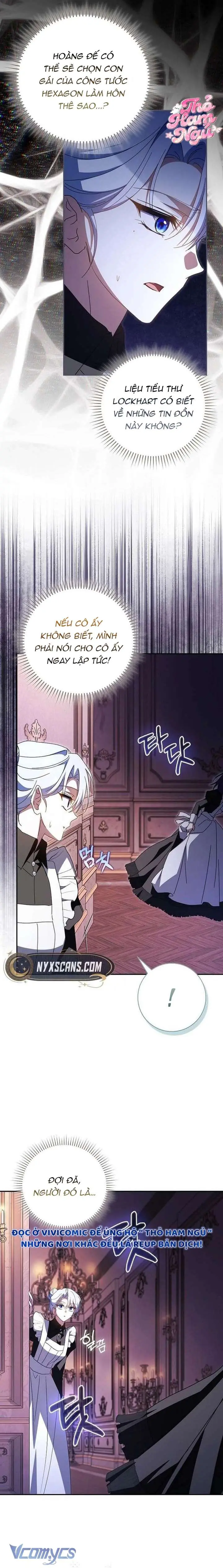 [ SS2 ] Chồng Của Tôi Giống Nam Chính Quá Đi Chapter 42 - Trang 15