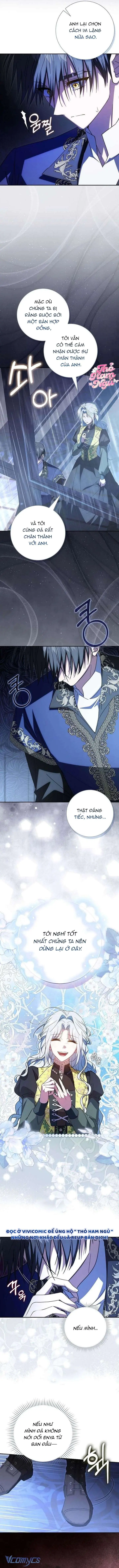 [ SS2 ] Chồng Của Tôi Giống Nam Chính Quá Đi Chapter 42 - Trang 9