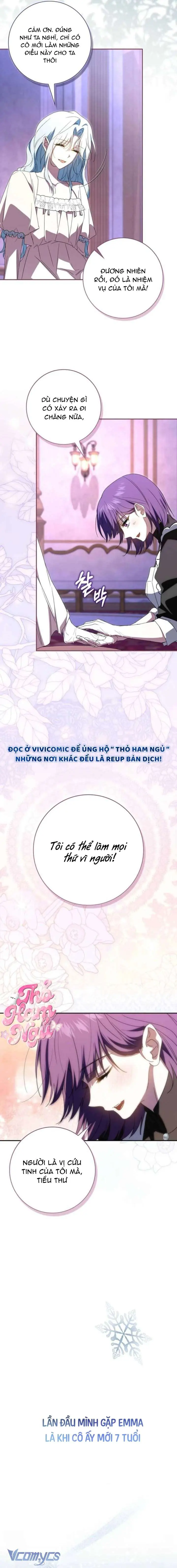 [ SS2 ] Chồng Của Tôi Giống Nam Chính Quá Đi Chapter 43 - Trang 10