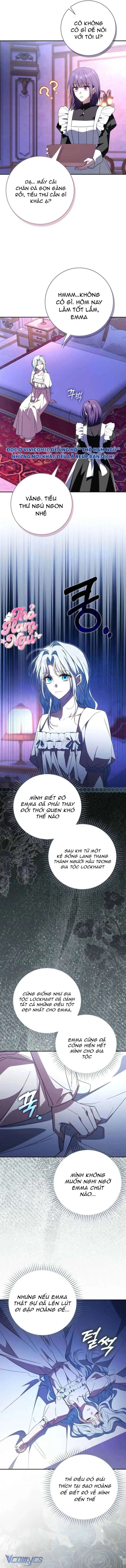 [ SS2 ] Chồng Của Tôi Giống Nam Chính Quá Đi Chapter 43 - Trang 14