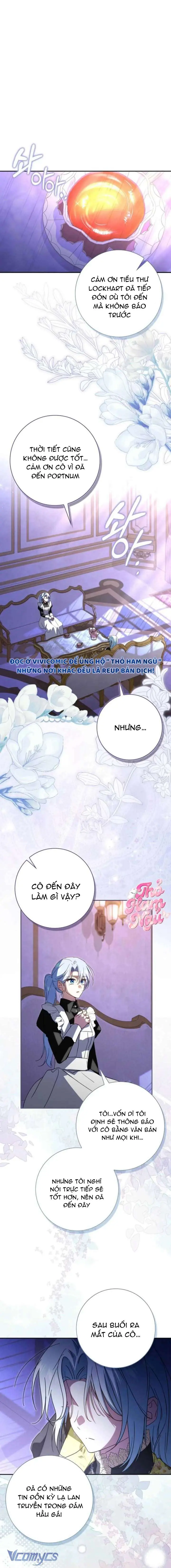 [ SS2 ] Chồng Của Tôi Giống Nam Chính Quá Đi Chapter 43 - Trang 2