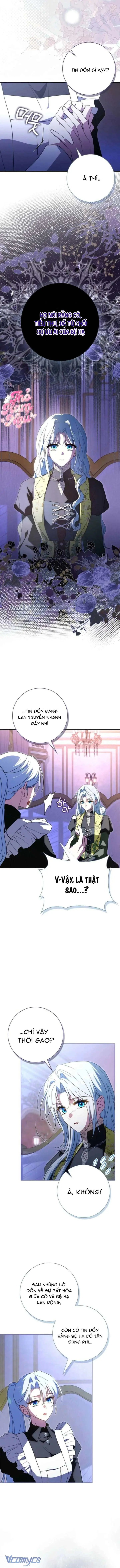 [ SS2 ] Chồng Của Tôi Giống Nam Chính Quá Đi Chapter 43 - Trang 3