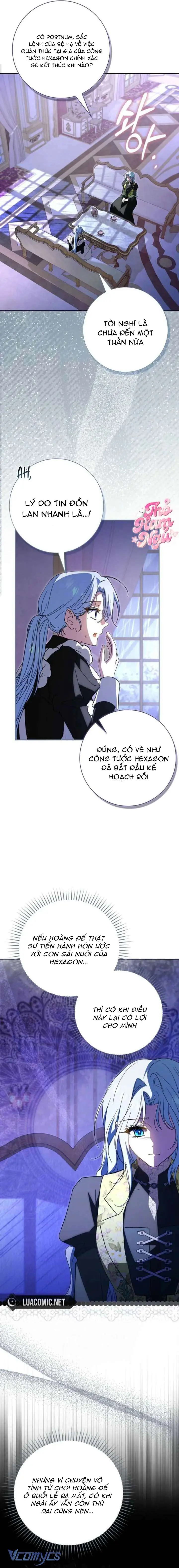 [ SS2 ] Chồng Của Tôi Giống Nam Chính Quá Đi Chapter 43 - Trang 5