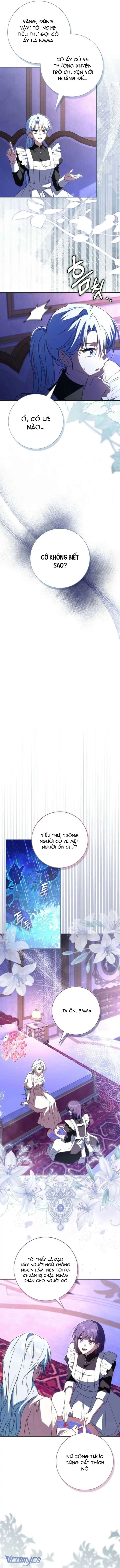 [ SS2 ] Chồng Của Tôi Giống Nam Chính Quá Đi Chapter 43 - Trang 9