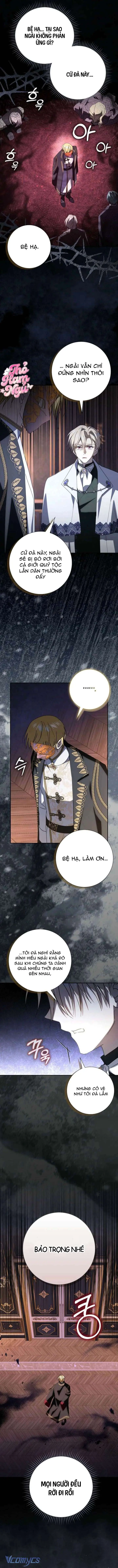 [ SS2 ] Chồng Của Tôi Giống Nam Chính Quá Đi Chapter 44 - Trang 11