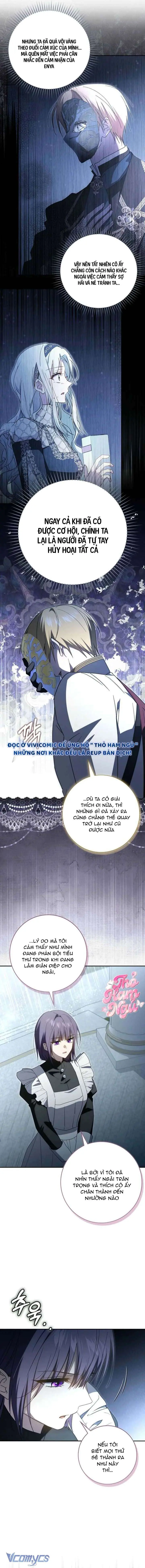 [ SS2 ] Chồng Của Tôi Giống Nam Chính Quá Đi Chapter 44 - Trang 4