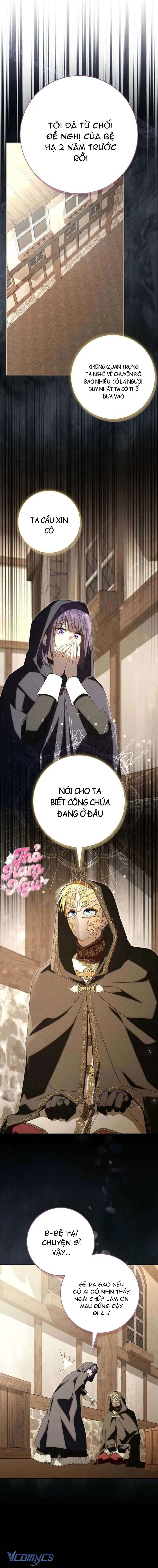 [ SS2 ] Chồng Của Tôi Giống Nam Chính Quá Đi Chapter 44 - Trang 5