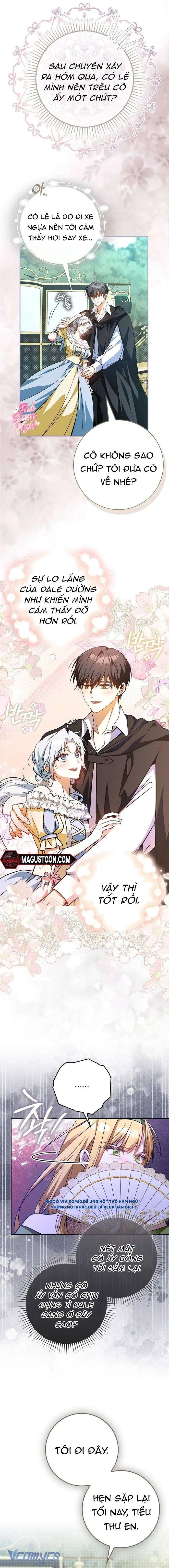 [ SS2 ] Chồng Của Tôi Giống Nam Chính Quá Đi Chapter 5 - Trang 10