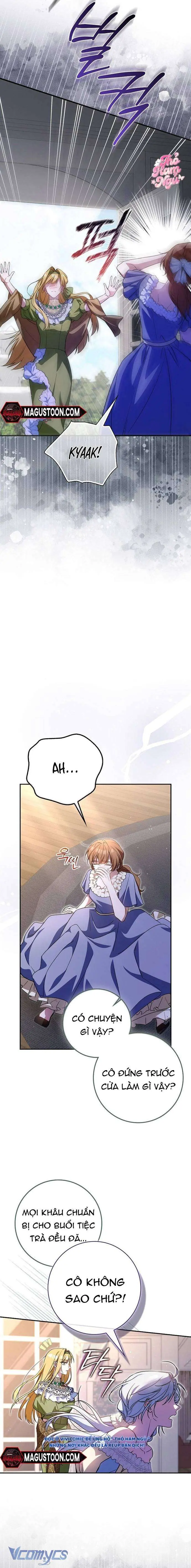 [ SS2 ] Chồng Của Tôi Giống Nam Chính Quá Đi Chapter 5 - Trang 12