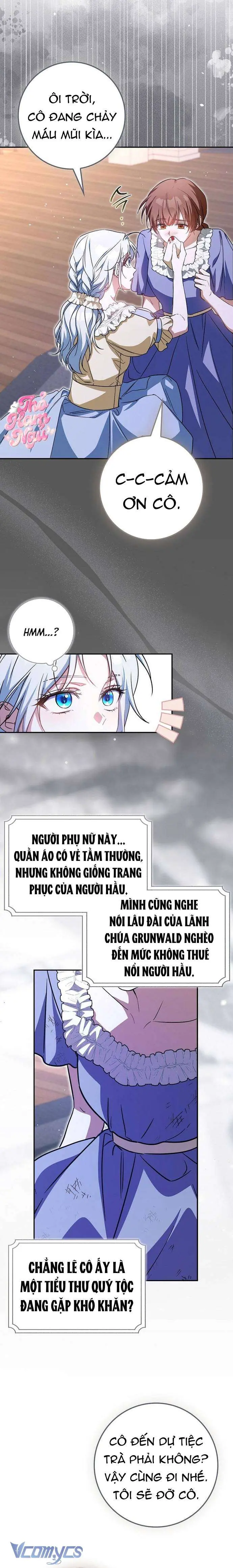 [ SS2 ] Chồng Của Tôi Giống Nam Chính Quá Đi Chapter 5 - Trang 13