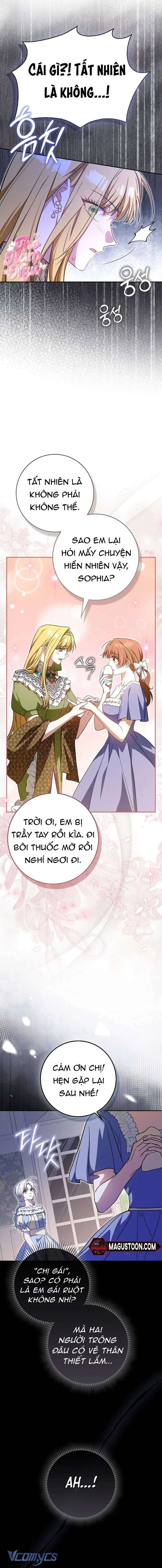 [ SS2 ] Chồng Của Tôi Giống Nam Chính Quá Đi Chapter 5 - Trang 15