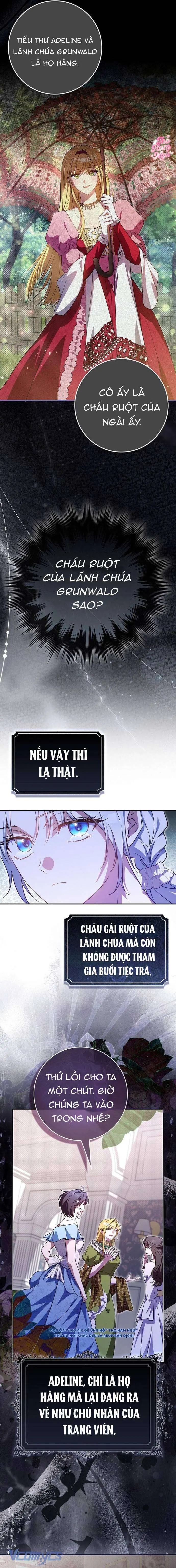 [ SS2 ] Chồng Của Tôi Giống Nam Chính Quá Đi Chapter 5 - Trang 16