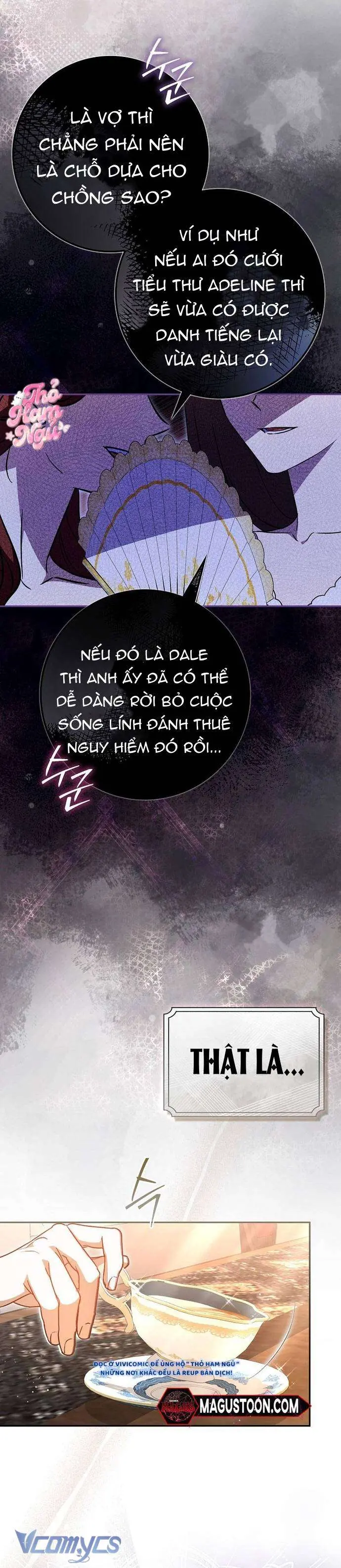 [ SS2 ] Chồng Của Tôi Giống Nam Chính Quá Đi Chapter 5 - Trang 18