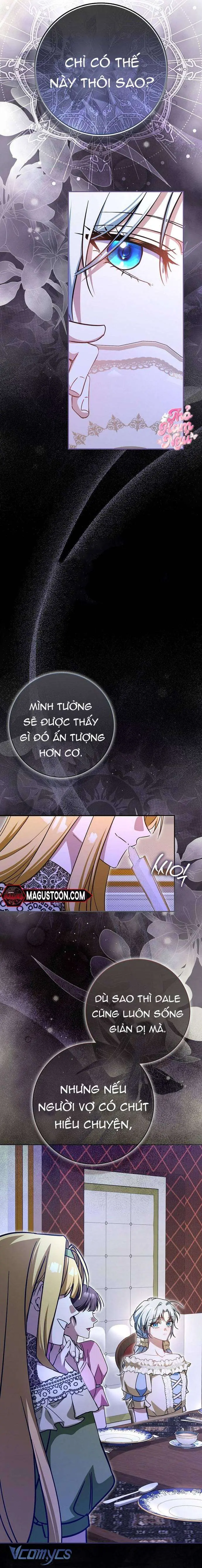 [ SS2 ] Chồng Của Tôi Giống Nam Chính Quá Đi Chapter 5 - Trang 19
