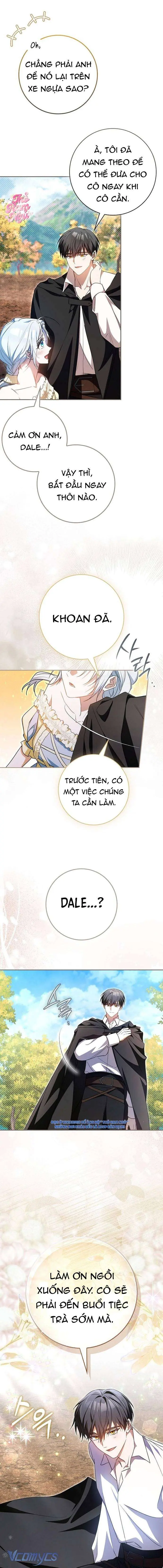 [ SS2 ] Chồng Của Tôi Giống Nam Chính Quá Đi Chapter 5 - Trang 4