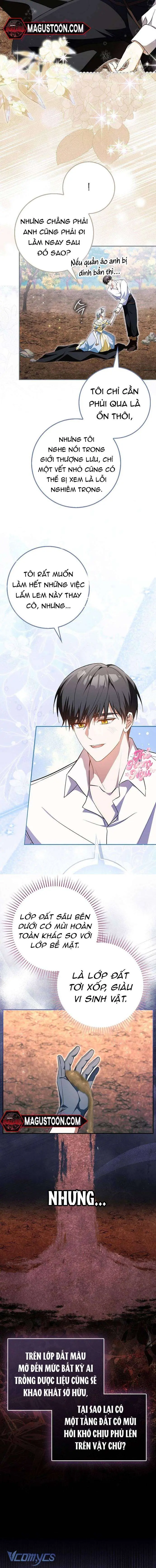 [ SS2 ] Chồng Của Tôi Giống Nam Chính Quá Đi Chapter 5 - Trang 5