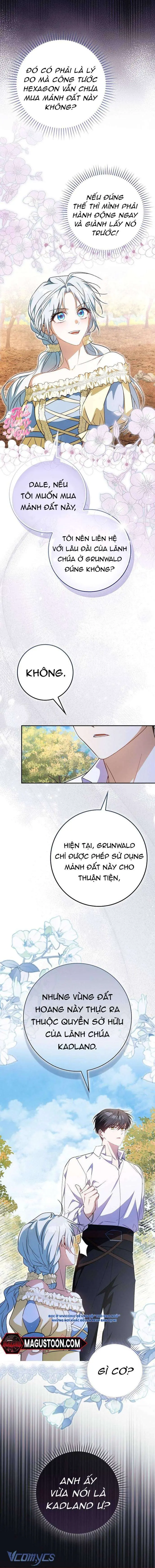 [ SS2 ] Chồng Của Tôi Giống Nam Chính Quá Đi Chapter 5 - Trang 6
