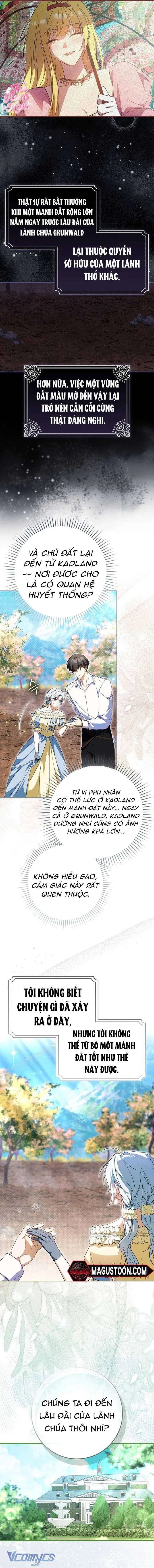 [ SS2 ] Chồng Của Tôi Giống Nam Chính Quá Đi Chapter 5 - Trang 7