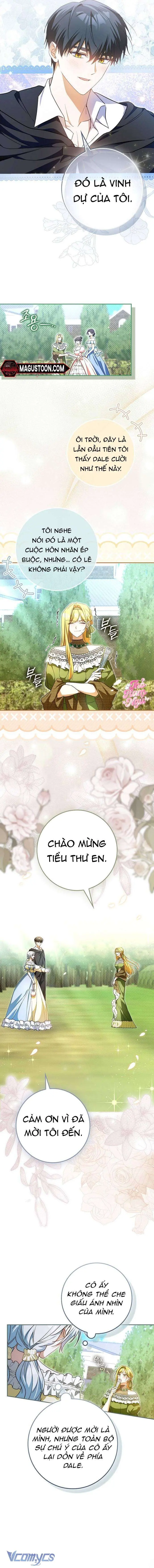[ SS2 ] Chồng Của Tôi Giống Nam Chính Quá Đi Chapter 5 - Trang 9