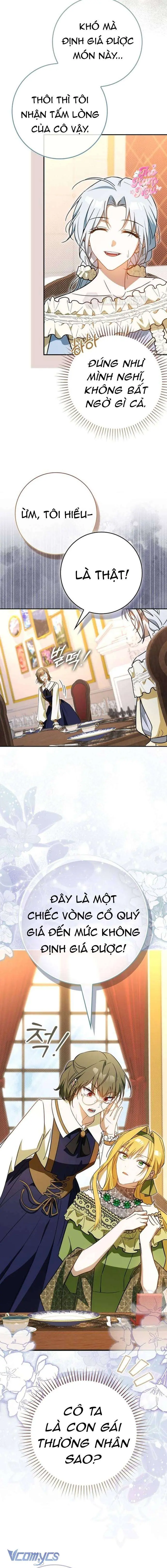 [ SS2 ] Chồng Của Tôi Giống Nam Chính Quá Đi Chapter 6 - Trang 10
