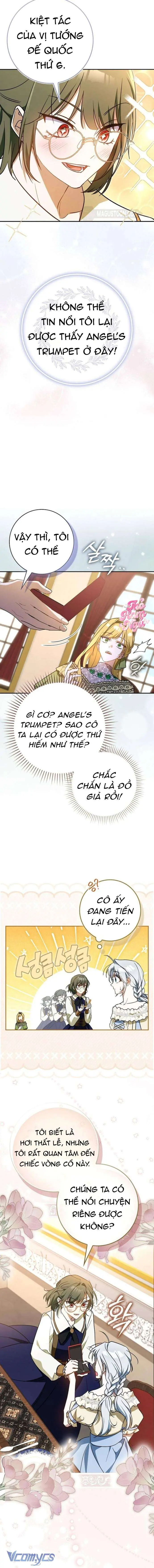[ SS2 ] Chồng Của Tôi Giống Nam Chính Quá Đi Chapter 6 - Trang 11