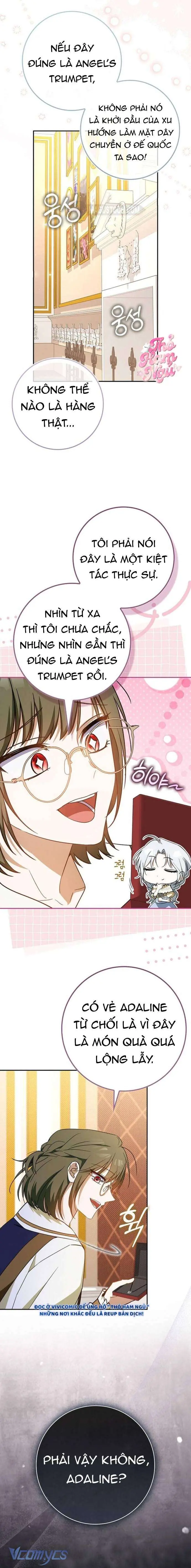 [ SS2 ] Chồng Của Tôi Giống Nam Chính Quá Đi Chapter 6 - Trang 12