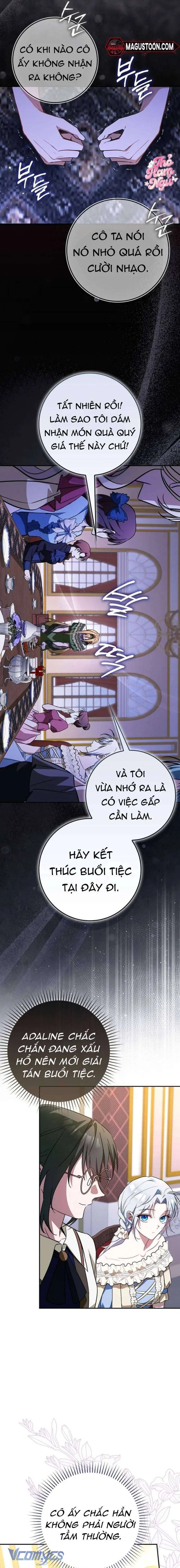 [ SS2 ] Chồng Của Tôi Giống Nam Chính Quá Đi Chapter 6 - Trang 13