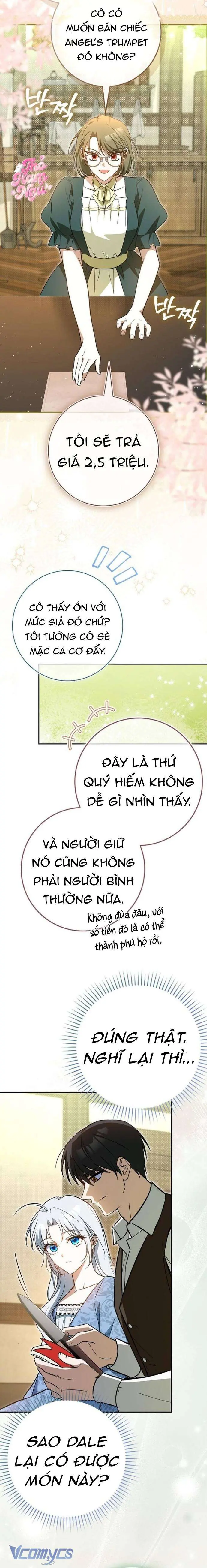 [ SS2 ] Chồng Của Tôi Giống Nam Chính Quá Đi Chapter 6 - Trang 15