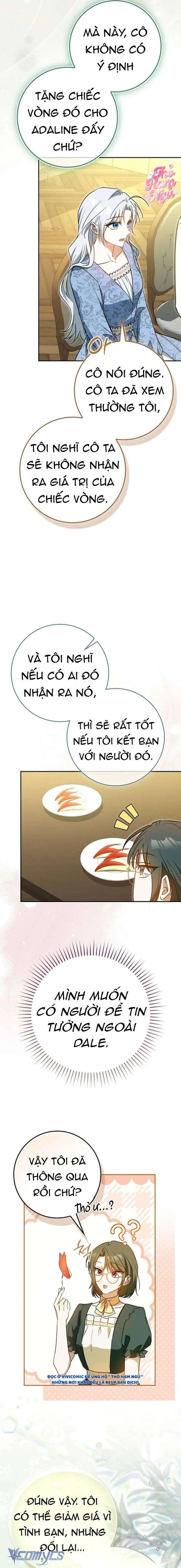 [ SS2 ] Chồng Của Tôi Giống Nam Chính Quá Đi Chapter 6 - Trang 16