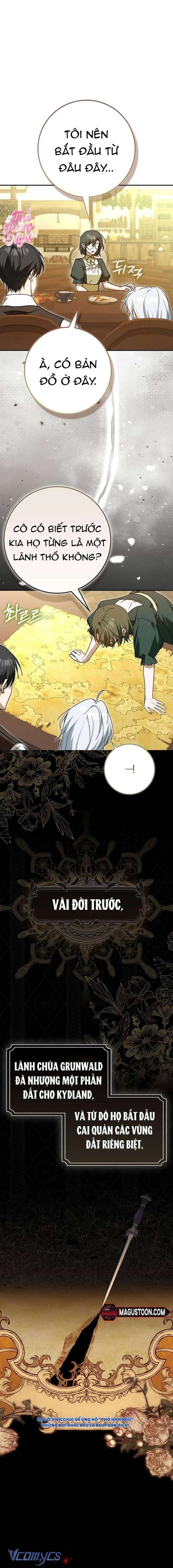 [ SS2 ] Chồng Của Tôi Giống Nam Chính Quá Đi Chapter 6 - Trang 18
