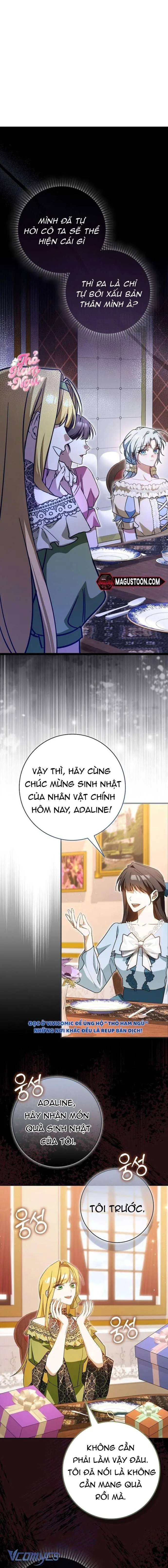 [ SS2 ] Chồng Của Tôi Giống Nam Chính Quá Đi Chapter 6 - Trang 2