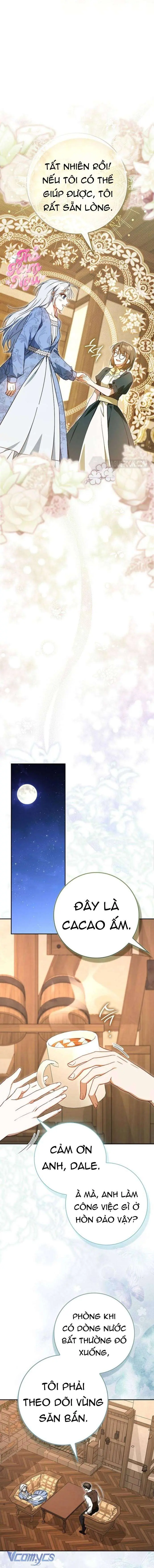 [ SS2 ] Chồng Của Tôi Giống Nam Chính Quá Đi Chapter 6 - Trang 21