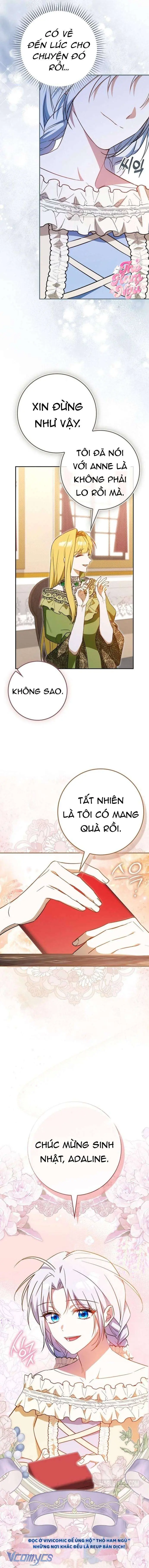 [ SS2 ] Chồng Của Tôi Giống Nam Chính Quá Đi Chapter 6 - Trang 4