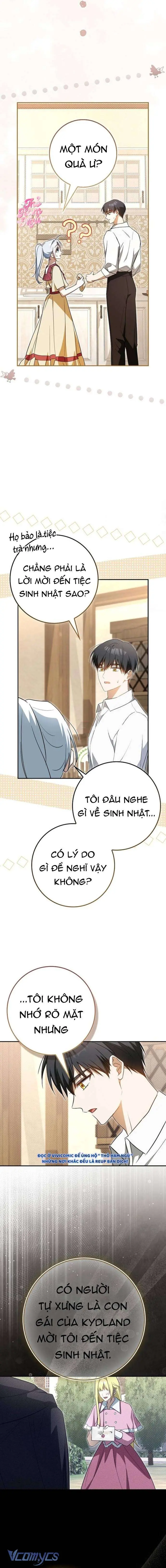 [ SS2 ] Chồng Của Tôi Giống Nam Chính Quá Đi Chapter 6 - Trang 6