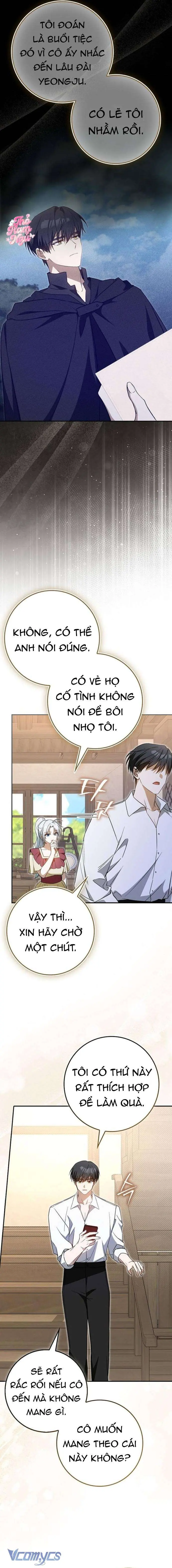 [ SS2 ] Chồng Của Tôi Giống Nam Chính Quá Đi Chapter 6 - Trang 7