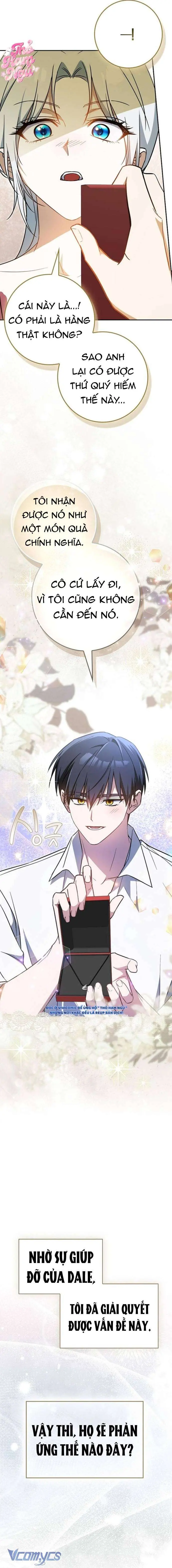 [ SS2 ] Chồng Của Tôi Giống Nam Chính Quá Đi Chapter 6 - Trang 8