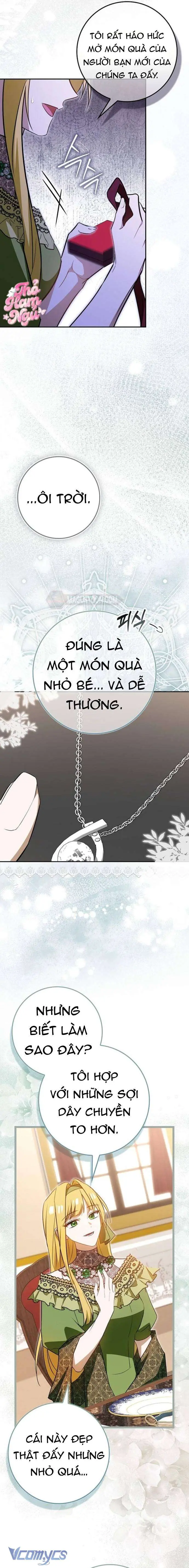 [ SS2 ] Chồng Của Tôi Giống Nam Chính Quá Đi Chapter 6 - Trang 9