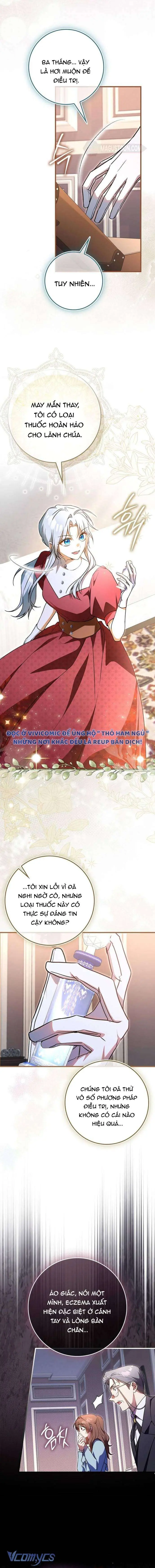 [ SS2 ] Chồng Của Tôi Giống Nam Chính Quá Đi Chapter 7 - Trang 10