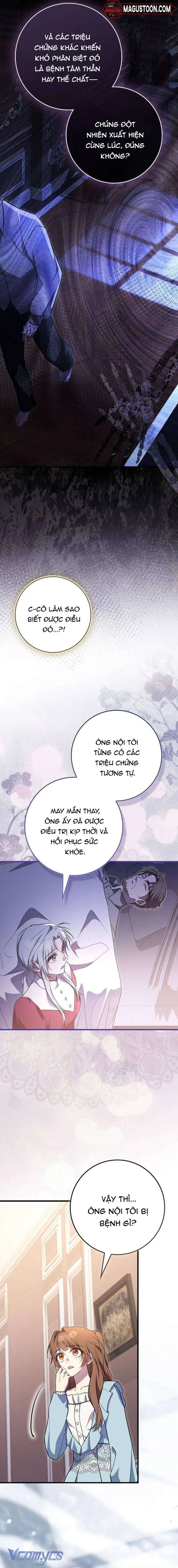 [ SS2 ] Chồng Của Tôi Giống Nam Chính Quá Đi Chapter 7 - Trang 11