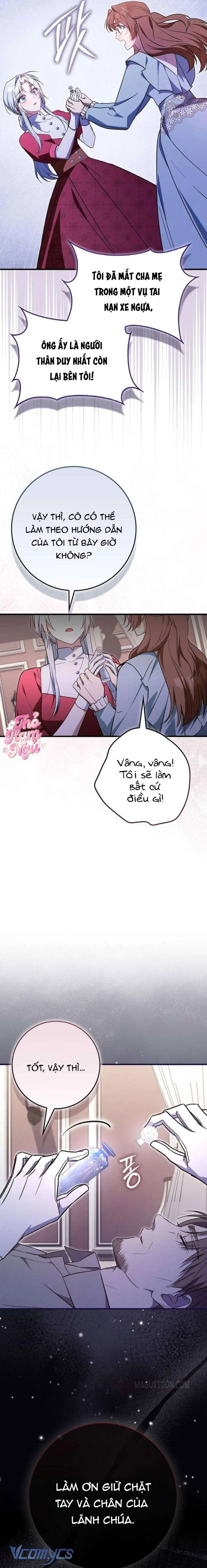 [ SS2 ] Chồng Của Tôi Giống Nam Chính Quá Đi Chapter 7 - Trang 13